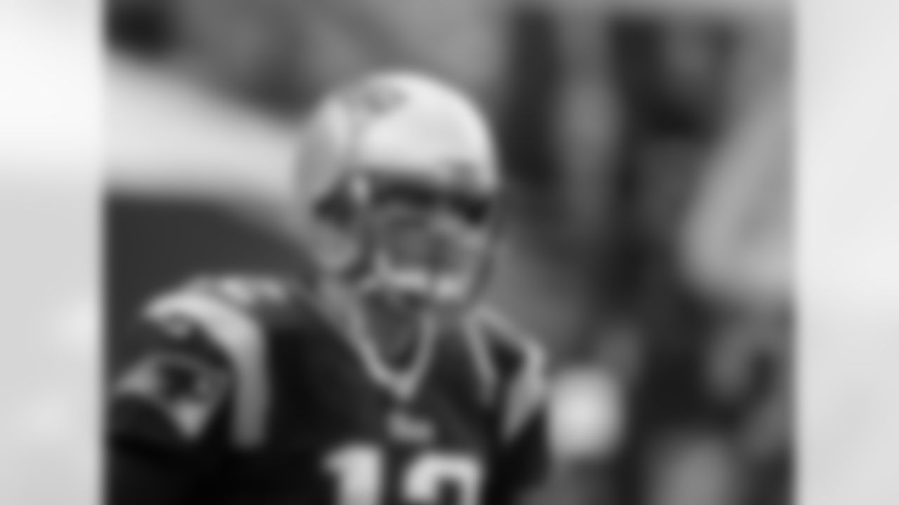 The Ravens are the only team Tom Brady has thrown more interceptions (10) against than touchdowns (8). He's been visibly rattled (or just plain downtrodden) on the field a few times. Brady has shown his frustration with a lack of receivers around him, and he's again without tight end Rob Gronkowski.