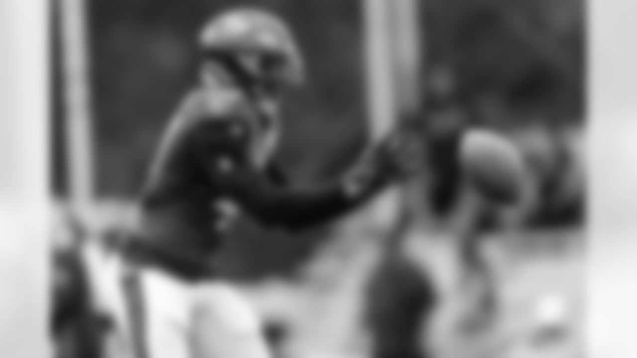 RB Nate McCrary