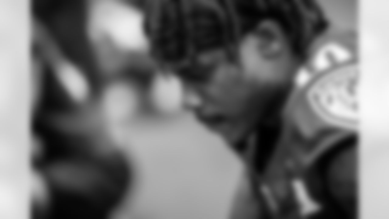 WR Jaylon Moore