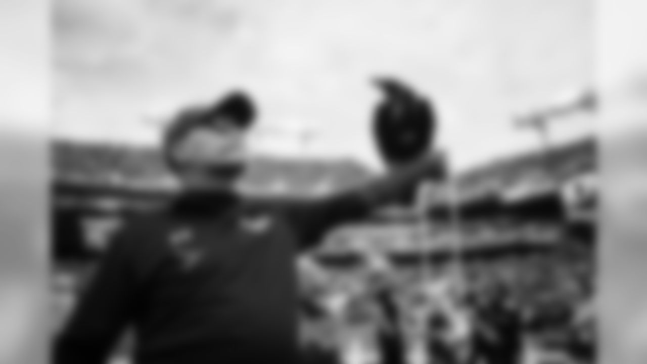 October 13, 2019
The Baltimore Ravens vs the Cincinnati Bengals at M&T Bank Stadium in Baltimore, MD. Ravens won 23-17.