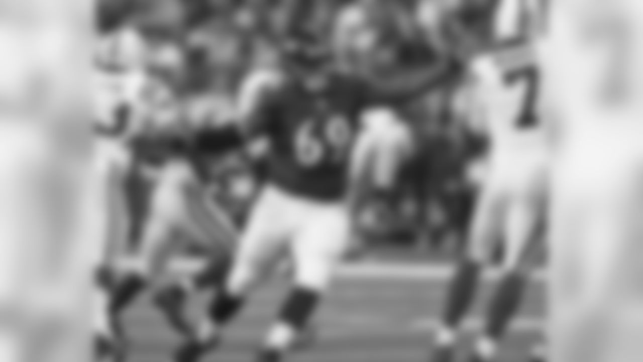 DT Willie Henry