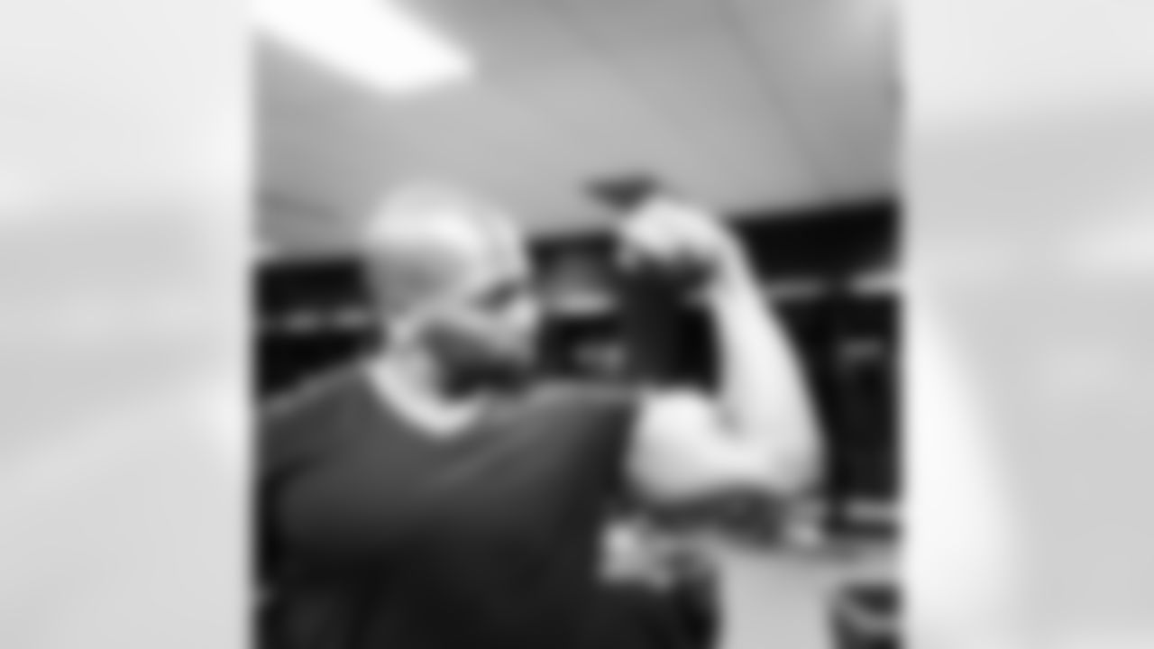 eugenemonroe60 [Eugene Monroe]: Popeye is eating his spinach