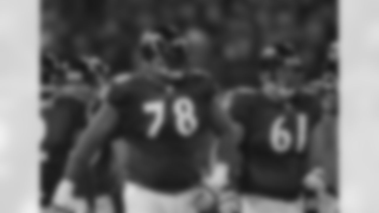 The Ravens remember former offensive tackle Orlando 'Zeus' Brown who passed away this week.