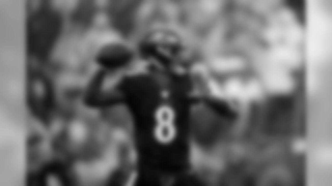 QB Lamar Jackson