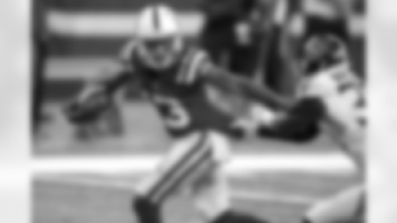 WR T.Y. Hilton, Indianapolis Colts
The Ravens reportedly offered Hilton a contract last offseason but he elected to remain in Indy. He missed nearly half the season due to surgery on his neck and recorded just 23 catches for 331 yards and three touchdowns in 10 games after returning.