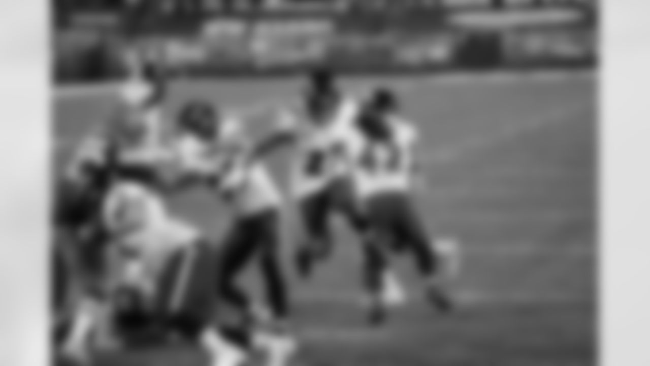 The Baltimore Ravens defeated the Cleveland Browns 47-42 on December 15, 2020.