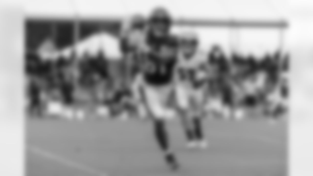 WR Tarik Black