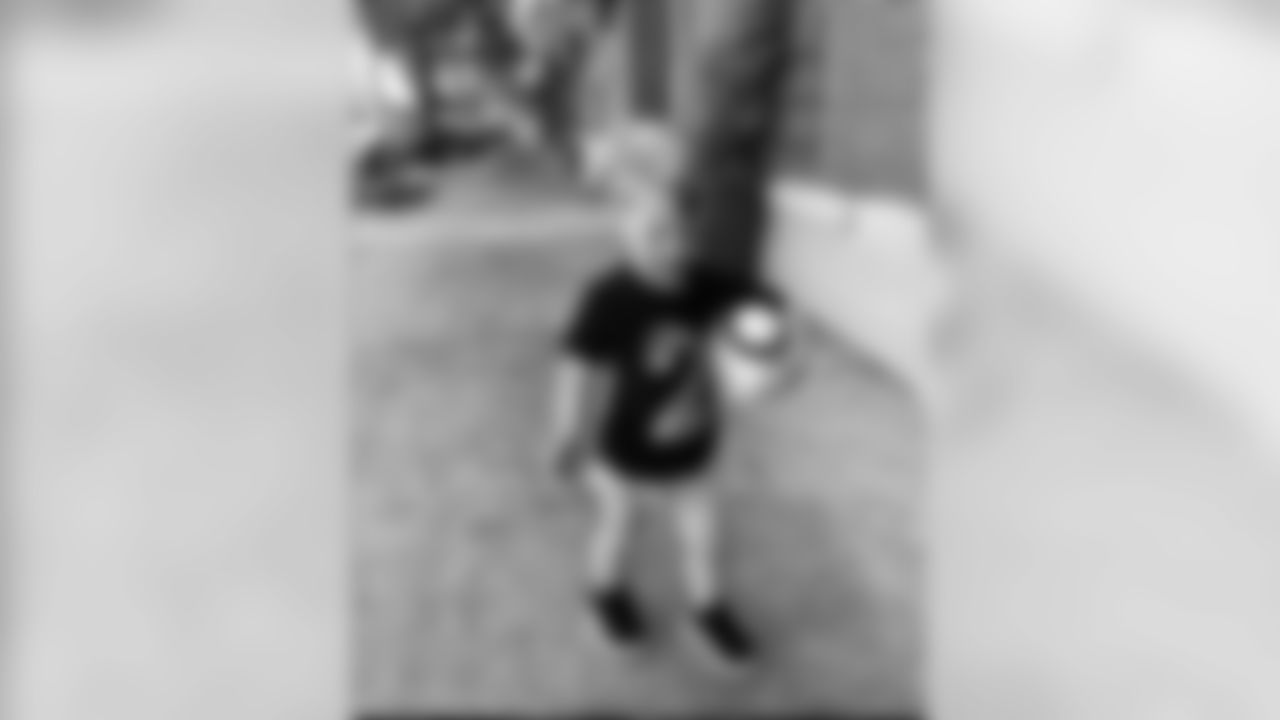 jtuck9 [Justin Tucker] Happy 2nd Birthday to my best little dude! Love you monkey man!!