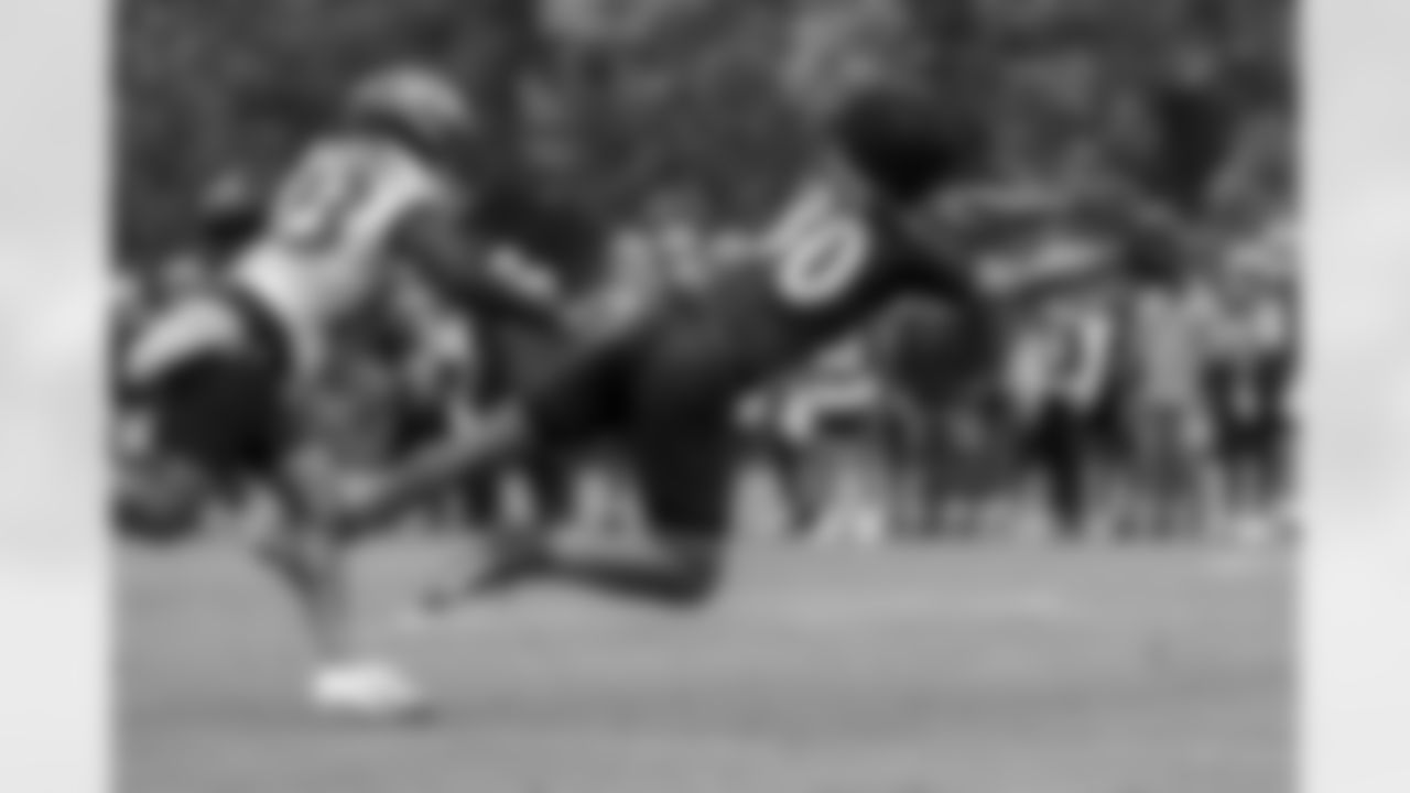 TE Isaiah Likely