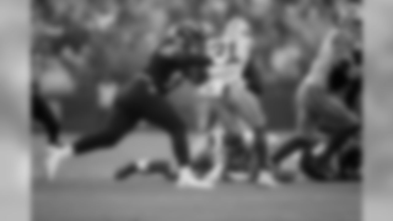 DE Chris Wormley