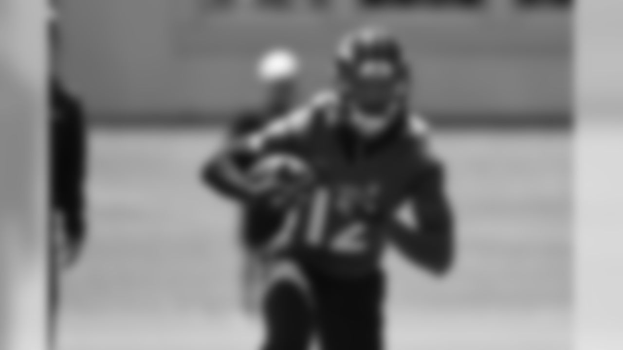 WR Jaleel Scott