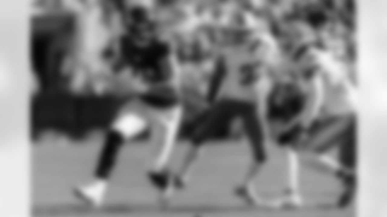 The Baltimore Ravens defeated the Detroit Lions by a score of 38-6 at M&T Bank Stadium on October 22, 2023 in Baltimore, MD.