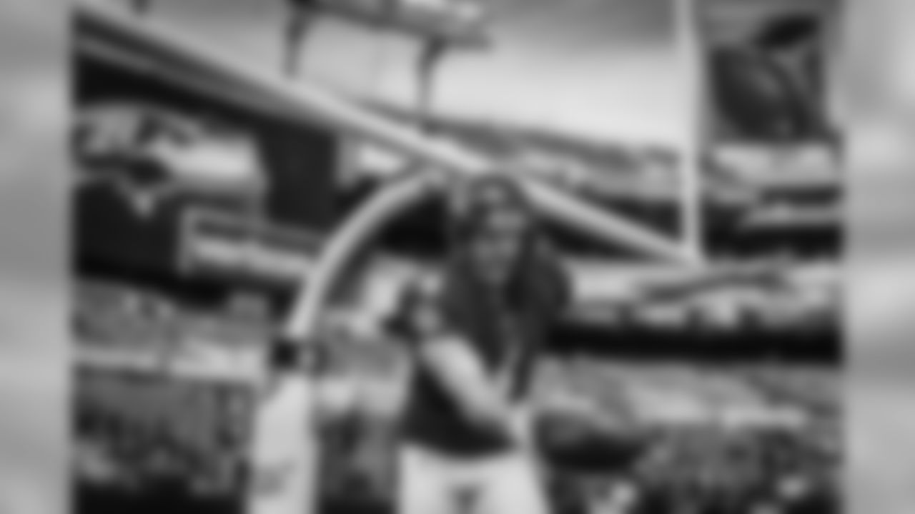 October 13, 2019
The Baltimore Ravens vs the Cincinnati Bengals at M&T Bank Stadium in Baltimore, MD. Ravens won 23-17.
