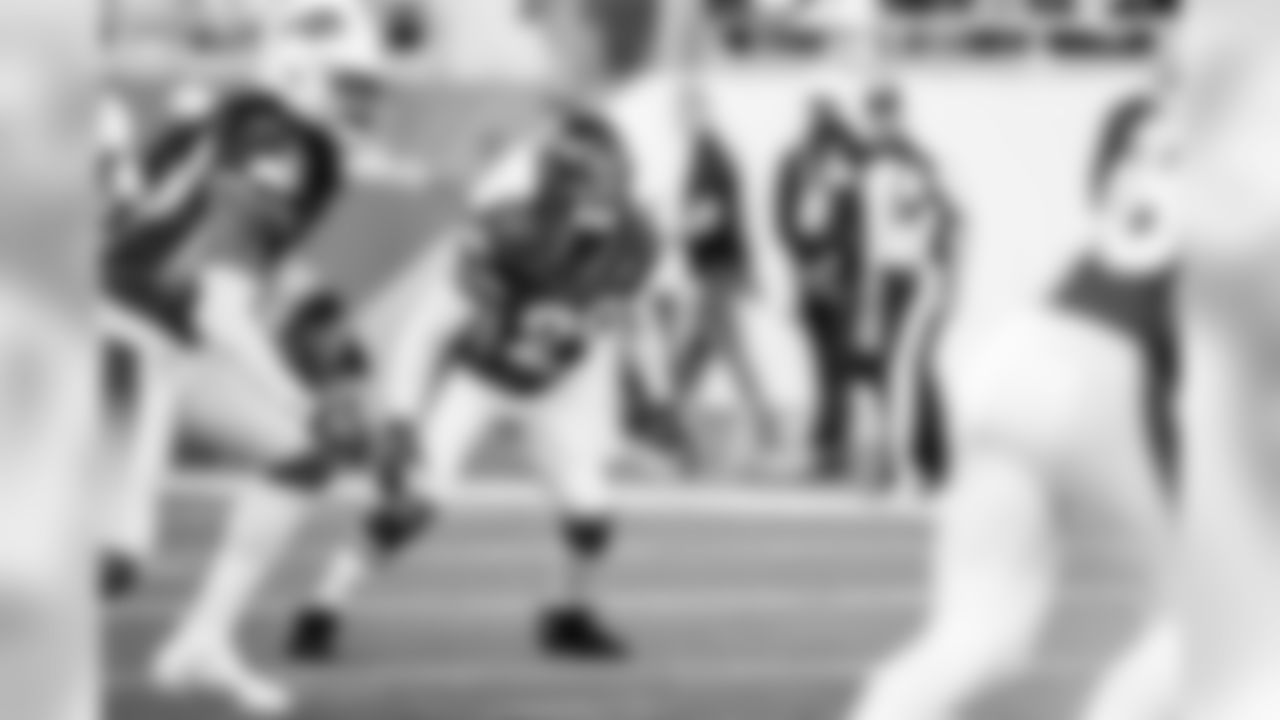 Safety Earl Thomas III on the field at the 2020 Pro Bowl game, Sunday, Jan. 26, 2020 in Orlando, Fla.