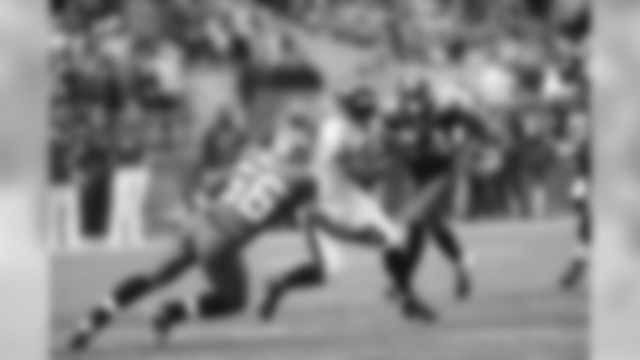 Some of the best shots from the Ravens-Seahawks game on Sunday, Nov. 13th at CenturyLink Field.