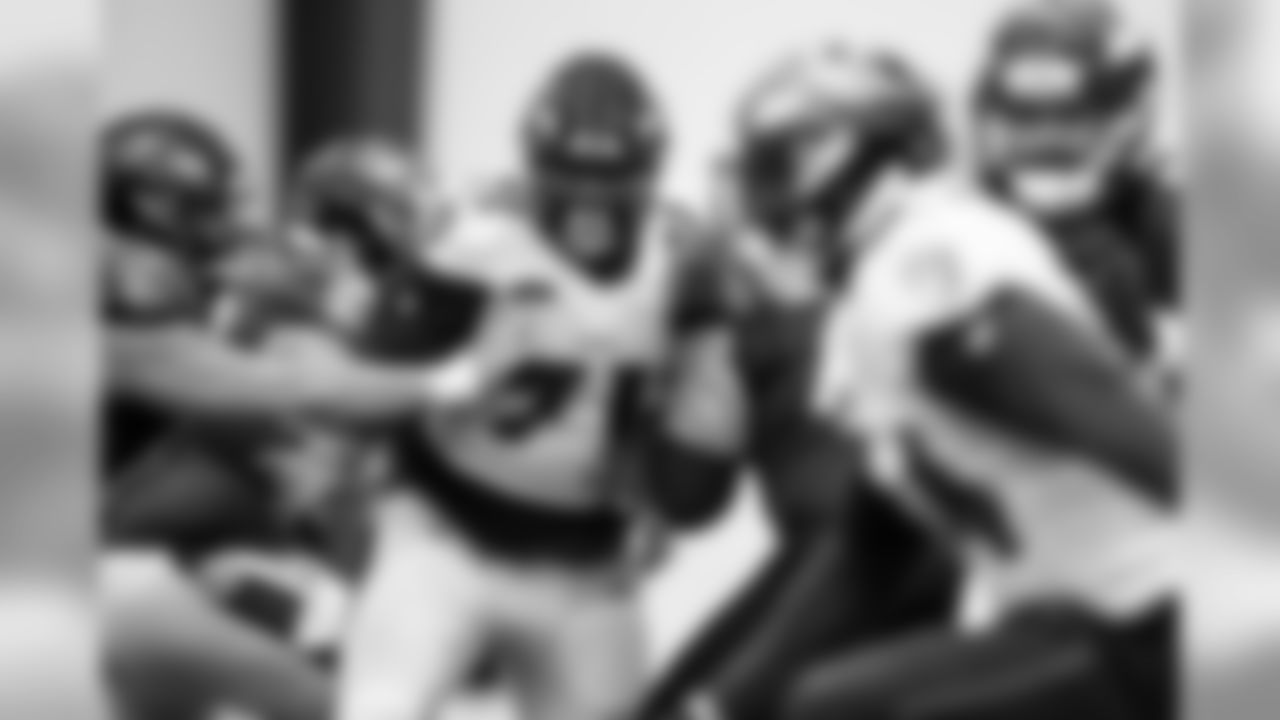 DT Justin Ellis
