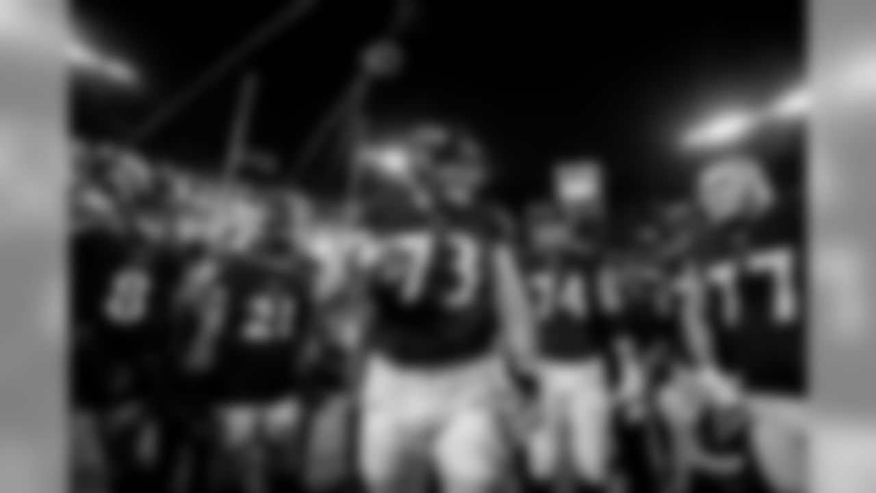 The Baltimore Ravens defeated the New England Patriots by a score of 37-20 during Sunday Night Football at M&T Bank Stadium on November 3, 2019 in Baltimore, MD.