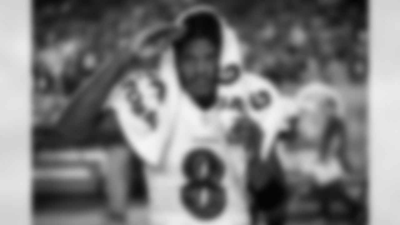QB Lamar Jackson
