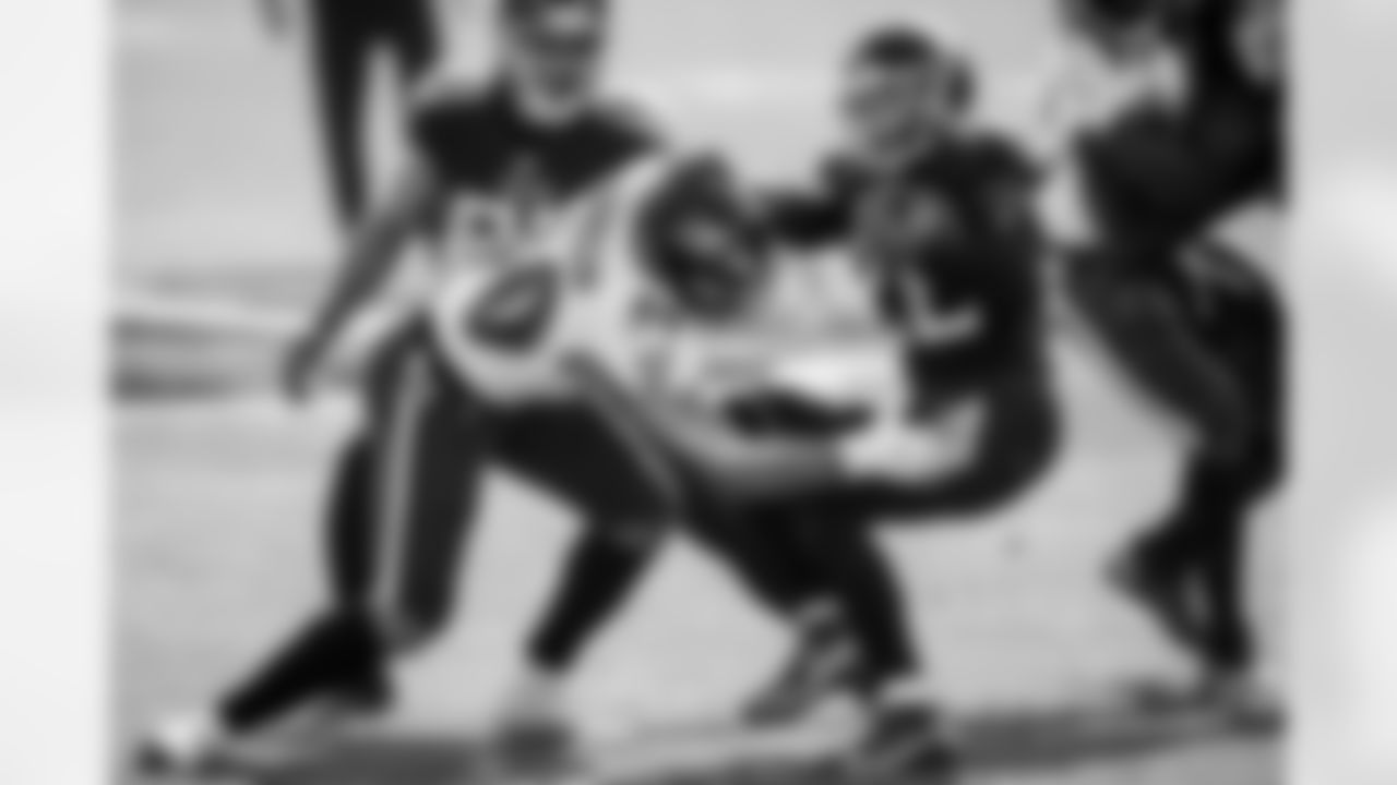 LB Malik Harrison