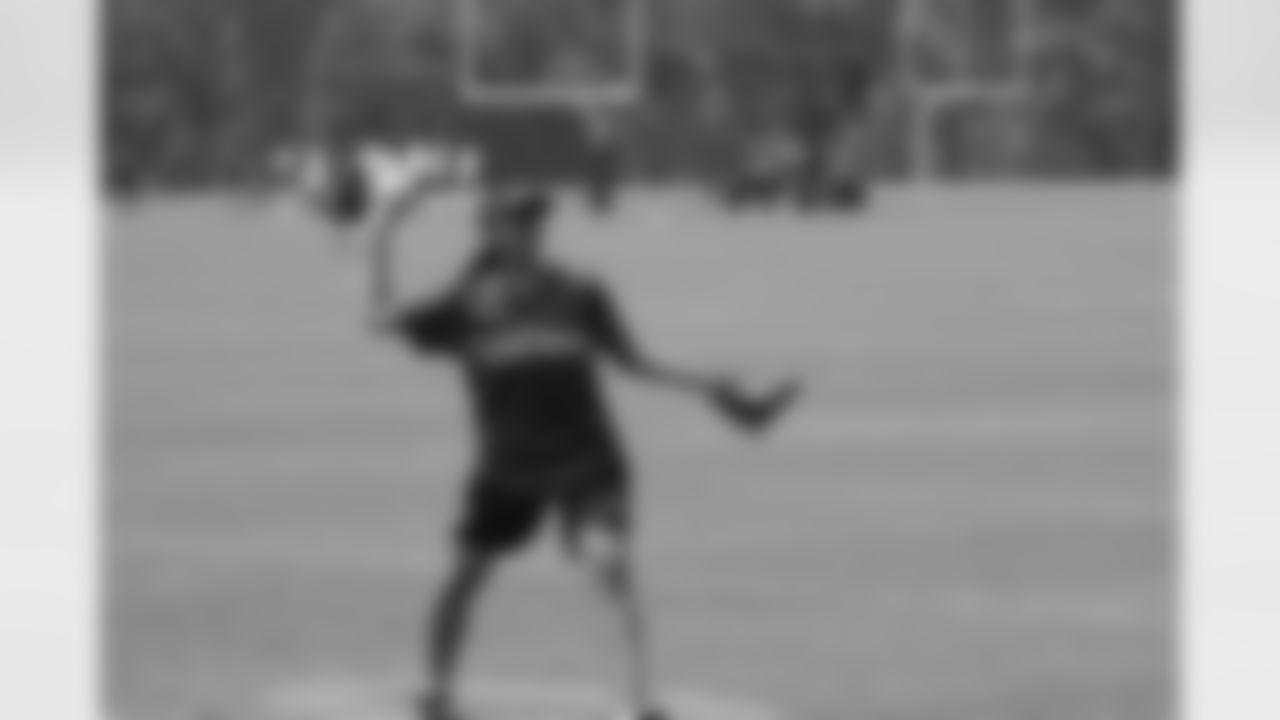 It's time for the fourth-annual NFL Softball Challenge, and it's the Ravens' turn to host