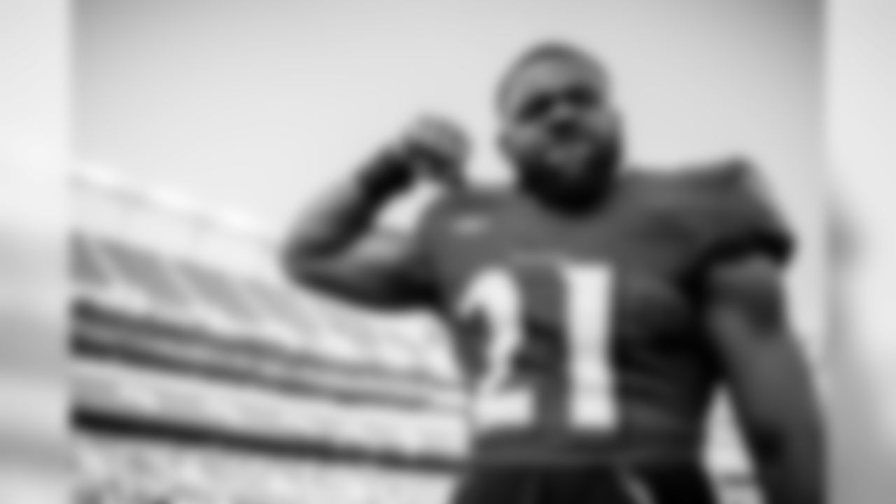 RB Mark Ingram II