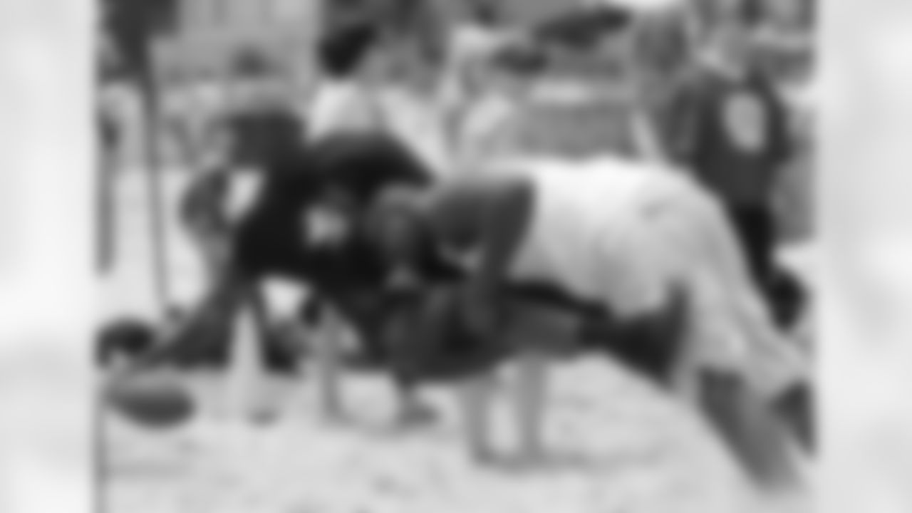 The Baltimore Ravens are in Ocean City, MD for the first annual Beach Bash, presented by Miller Lite. Fans, Ravens' players, Cheerleaders, Playmakers, Poe, and 98Rock have flocked to the shore and have turned Maryland's beach town into Ravenstown for the
