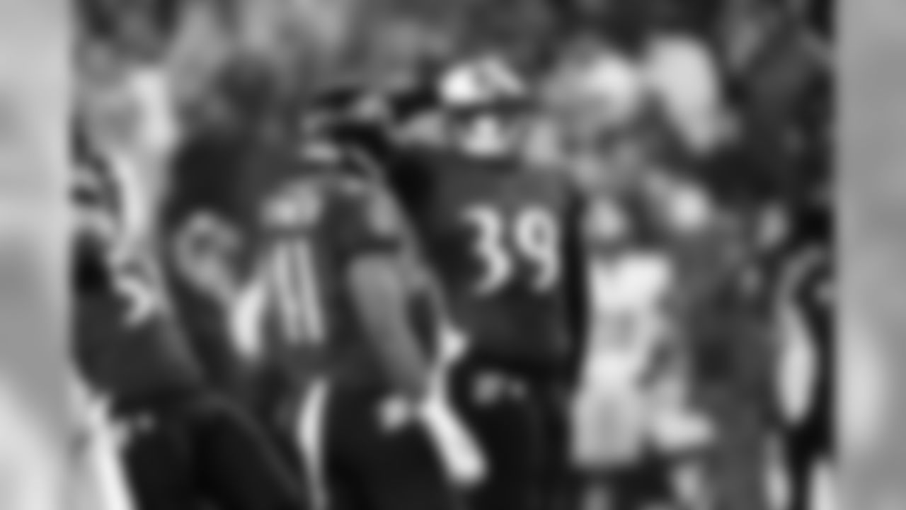 DB/LB Anthony Levine Sr., CB Brandon Carr