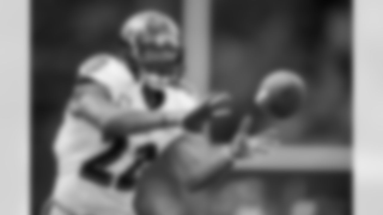 It's unknown if Lardarius Webb will see any time during the preseason, so that means Corey Graham and Jimmy Smith will likely get the starting nod. Smith and Graham are both vying for a starting job, so their play early in games could be critical in deciding who starts opposite of Webb when he's back in the lineup. Beyond the top three corners, Chykie Brown and Chris Johnson are also in a tight battle for the No. 4 corner spot, and they could see a good amount of time in the preseason.