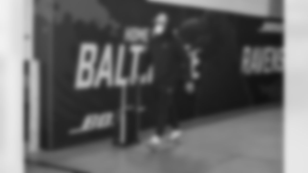 ILB Malik Harrison
Week 15 | Jacksonville Jaguars vs. Baltimore Ravens | December 20, 2020 | M&T Bank Stadium