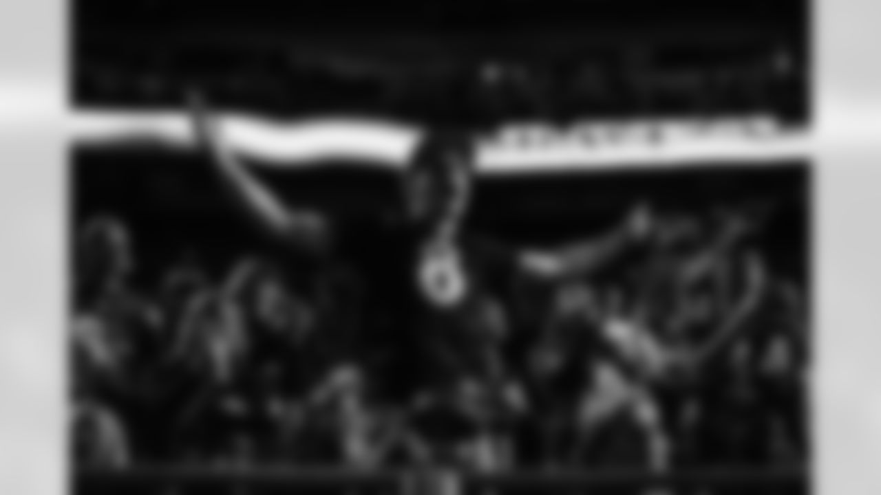 The Baltimore Ravens defeated the Indianapolis Colts by a score of 31-25 in overtime at M&T Bank Stadium on October 11, 2021 in Baltimore, MD.