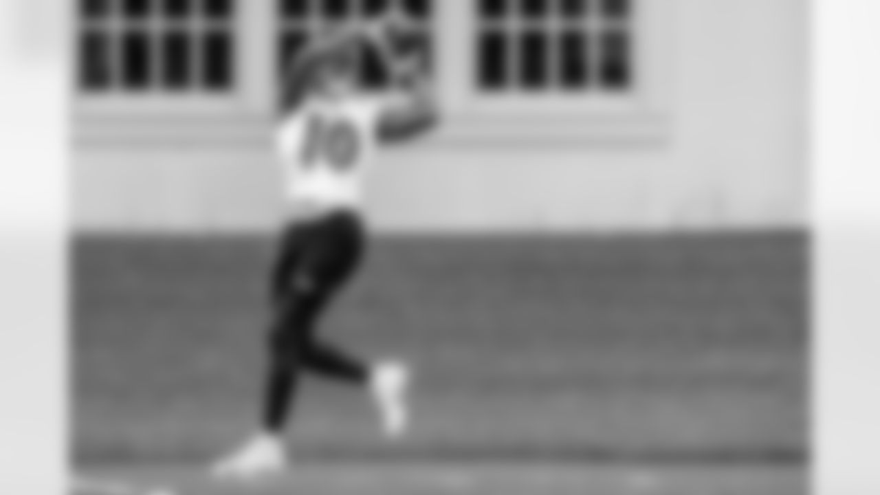 WR Jaylon Moore