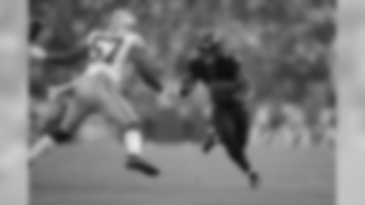 RB Justice Hill