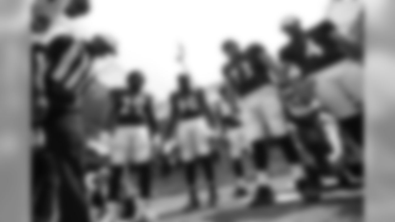 S Earl Thomas, LB Pernell McPhee, G Marshal Yanda, P Sam Koch