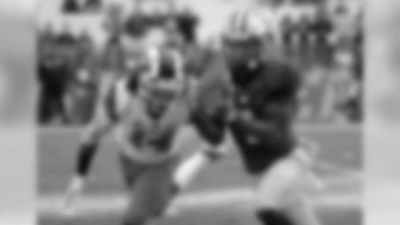 Wide Receiver: No. 3: John Ross, Washington