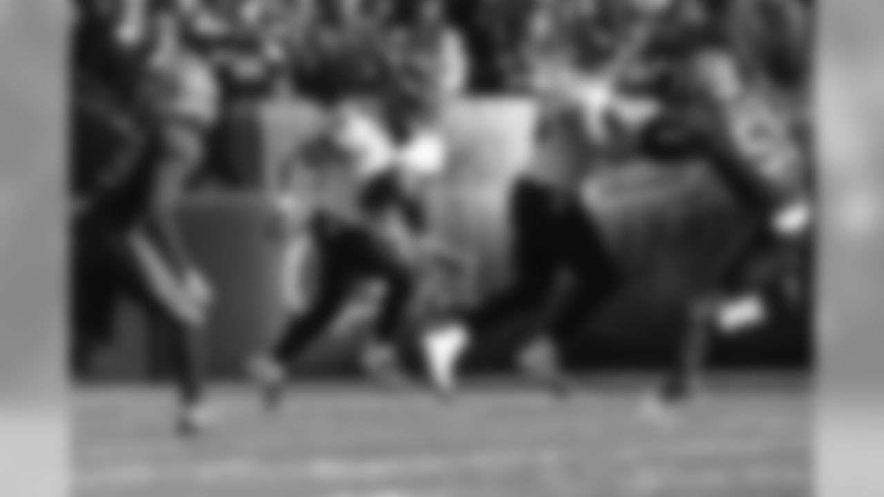 QB Lamar Jackson