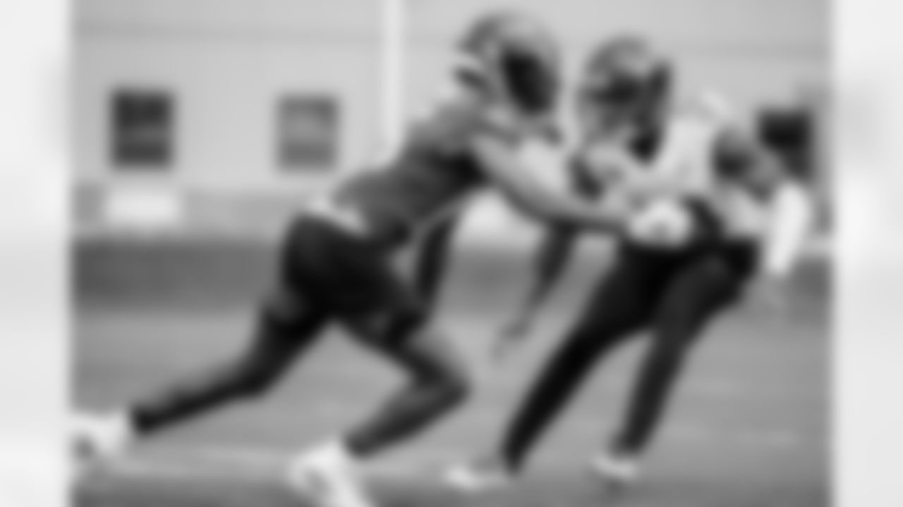 WR Marquise Brown & S Jordan Richards