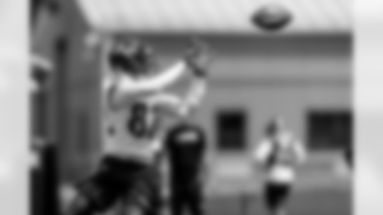 WR Donte Sylencieux