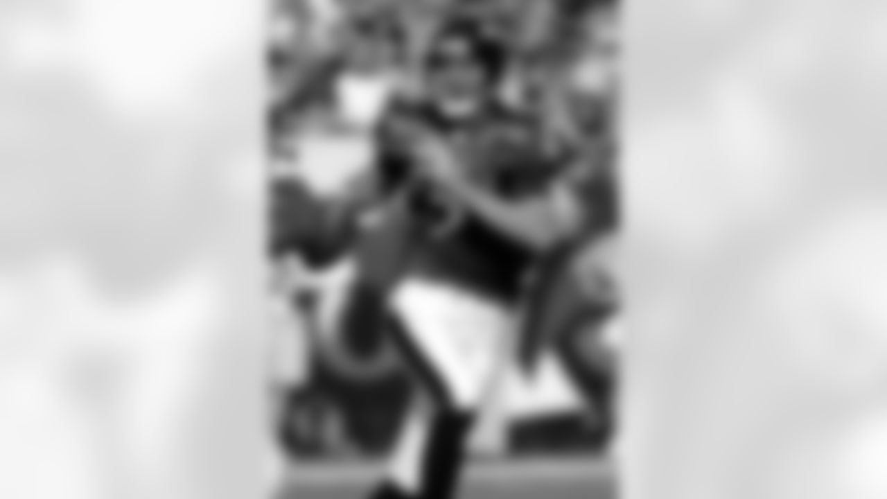 QB Joe Flacco
2008 Draft - Round 1, Pick 18