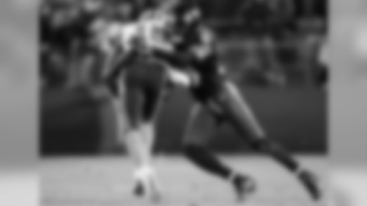 Week 4, Sept. 29 vs. Cleveland Browns
2018 record: 7-8-1
Additions: WR Odell Beckham Jr., DE Oliver Vernon, RB Kareem Hunt, DL Sheldon Richardson
Losses: OG Kevin Zeitler, S Jabrill Peppers, DE Emmanuel Ogbah
Best matchup: CB Marlon Humphrey vs. WR Odell Beckham Jr.
Breakdown: The Browns are the Vegas favorites to win the AFC North and are getting Super Bowl buzz after their big-name additions. Ravens Head Coach John Harbaugh said they have the most talented team in the division. The Ravens will be looking to show they're still the division's elite.