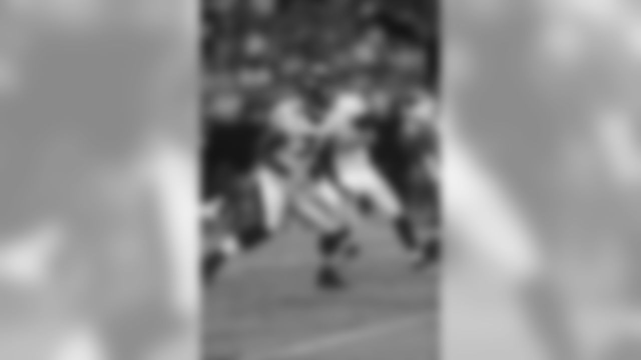 Images from the second quarter of the Ravens' third preseason game against the Carolina Panthers.