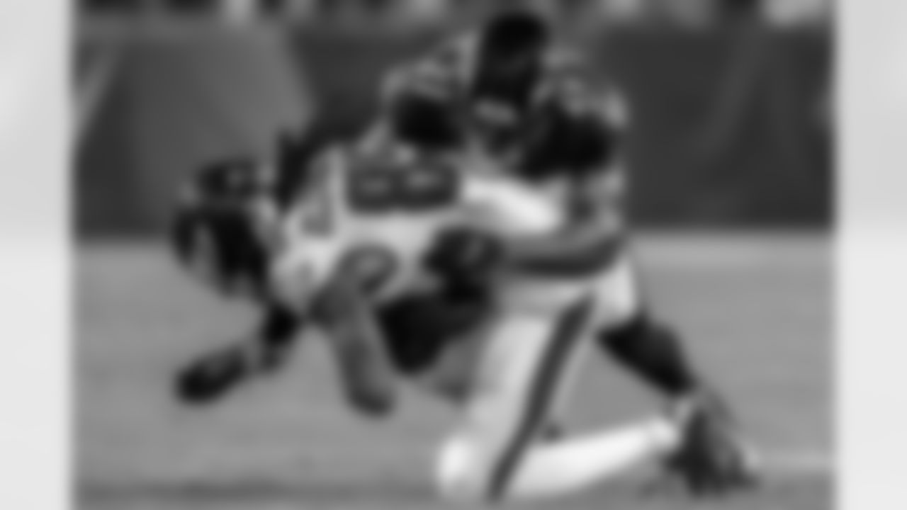 CB Brandon Stephens