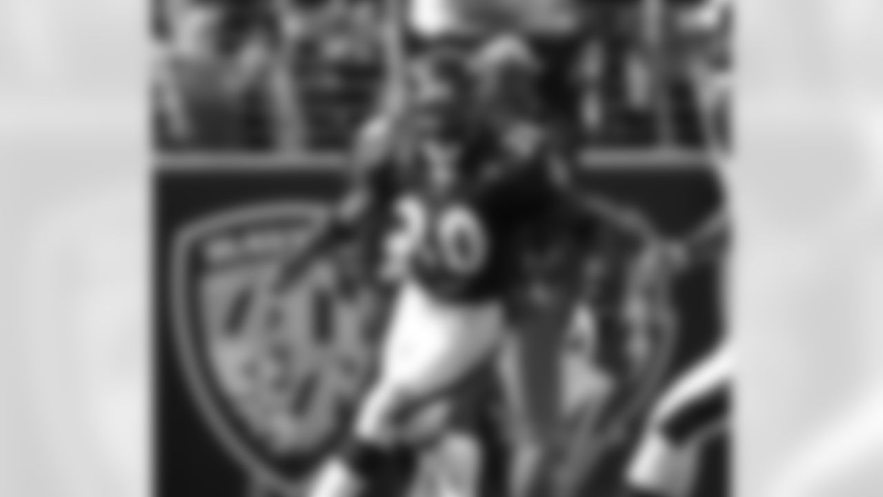 5. 2002 – Ed Reed
There weren't many stars beyond Ed Reed, but when you hit on one of the best defensive players of all-time with the 24th-overall pick (even if he was ranked No. 24 on their big board), that class still gets a gold star. The Baltimore Sun said he was a "pick without pizazz." Anthony Weaver, who is now a coach in Baltimore, was a solid second-round pick, fourth-round punter Dave Zastudil had a long career and sixth-round running back Chester Taylor played for 10 years and had one 1,000-yard season.