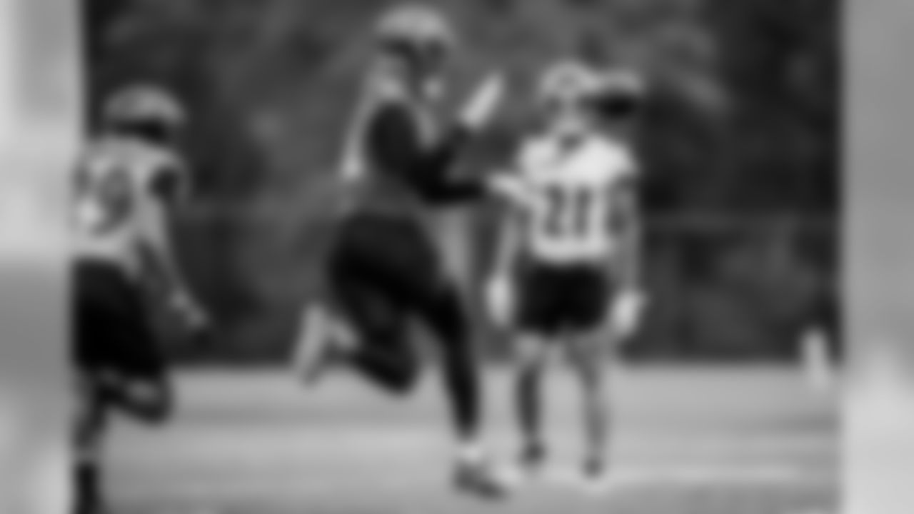 WR Jaleel Scott