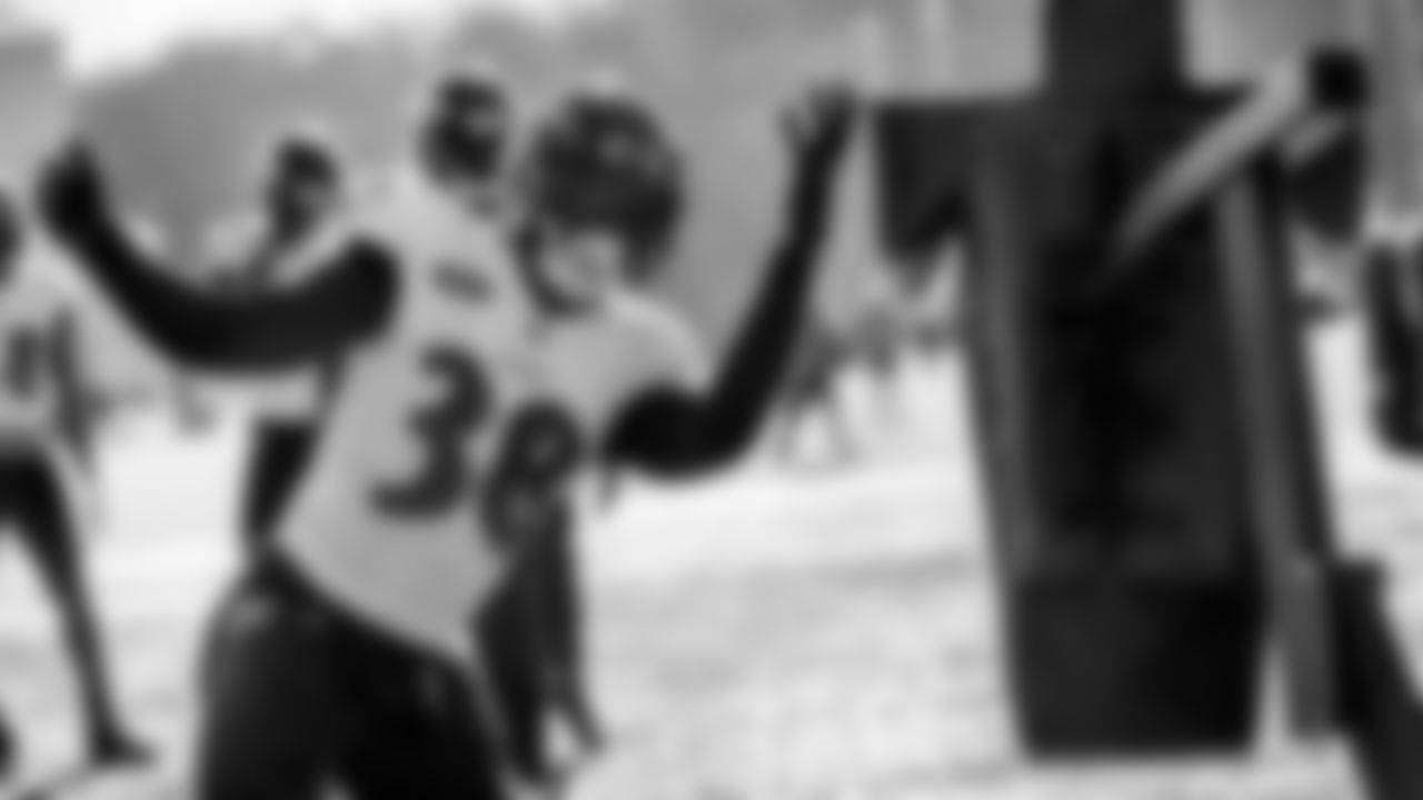CB Kevon Seymour