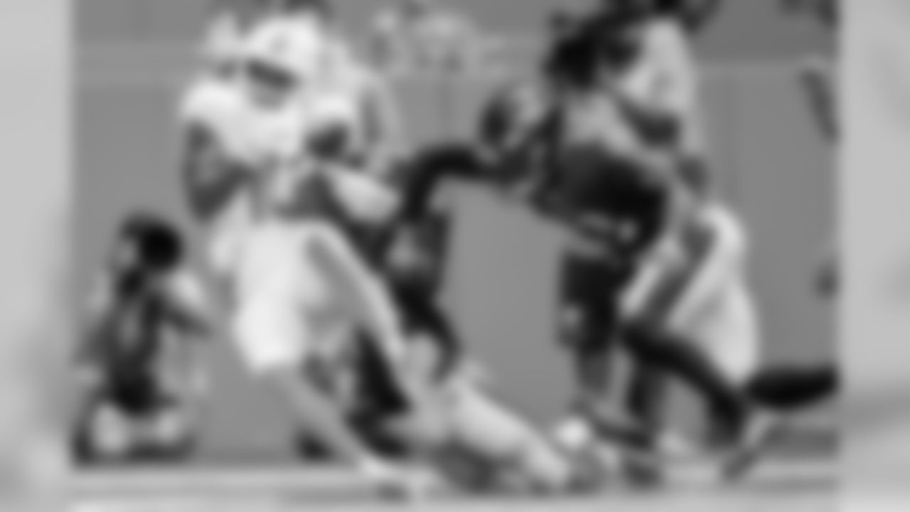 The Baltimore Ravens defeated the Miami Dolphins by a score of 59-10 at Hard Rock Stadium on September 8, 2019 in Miami, FL.