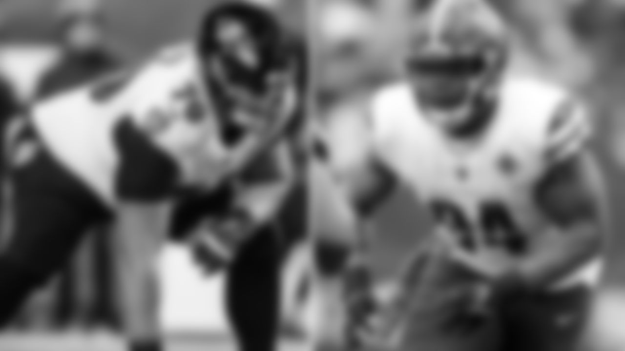 LG Kevin Zeitler vs. DT Daron Payne
Payne registered 11.5 sacks last season and is one of the best defensive tackles in the game. Zeitler is a grizzled veteran and anchor on the Ravens' offensive line. While Zeitler may get the majority of the action against Payne, it will also be great to watch second-year center Tyler Linderbaum battle him.