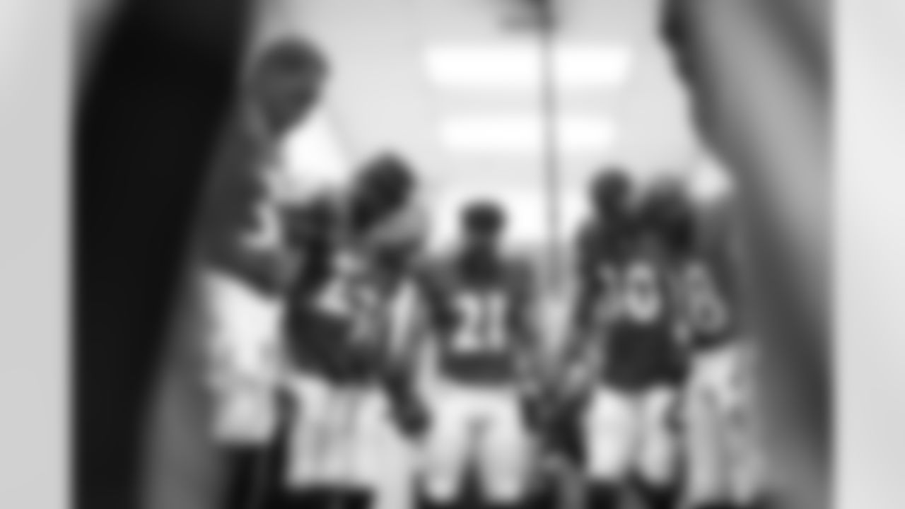 CB Tavon Young, CB Chris Westry, S Chuck Clark, DB Brandon Stephens, CB Chris Westry, S Jordan Richards