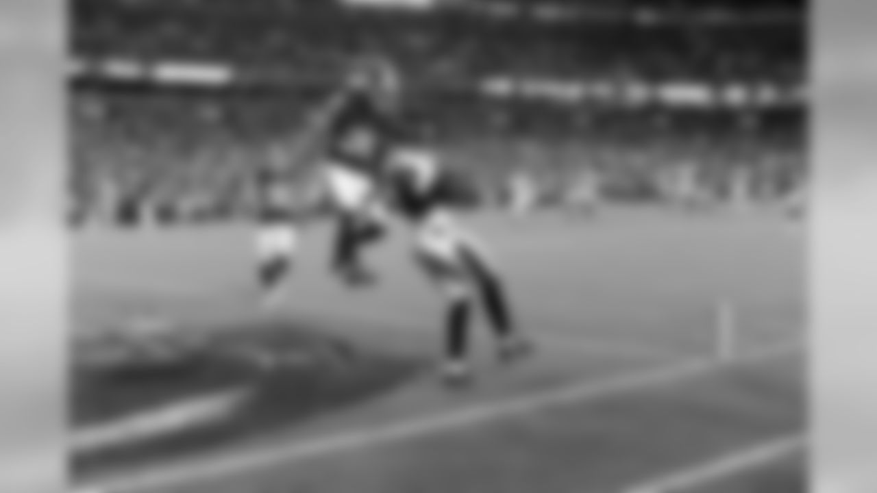 WR Jaleel Scott
August 29, 2019
Baltimore Ravens v Washington Redskins pre-season game.