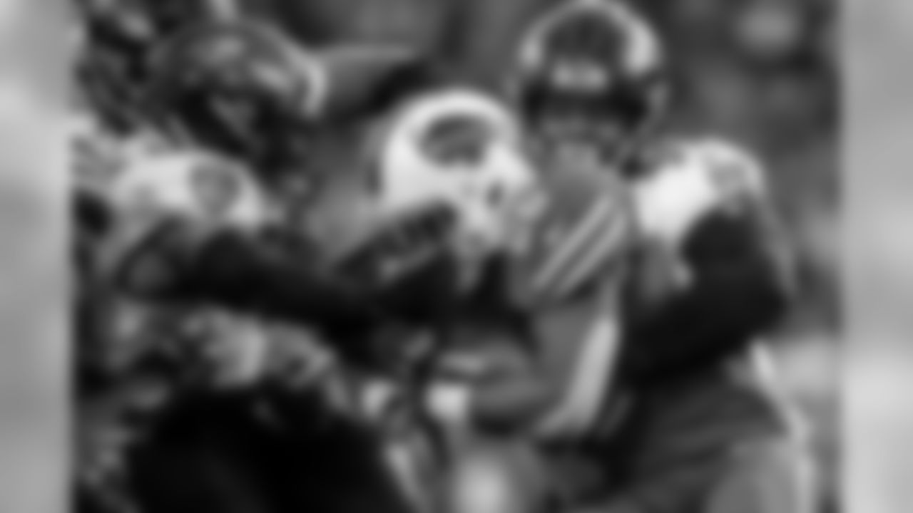 The Baltimore Ravens defeated the Buffalo Bills by a score of 24-17 at New Era Field on December 8, 2019 in Orchard Park, New York clinching a spot in the playoffs.