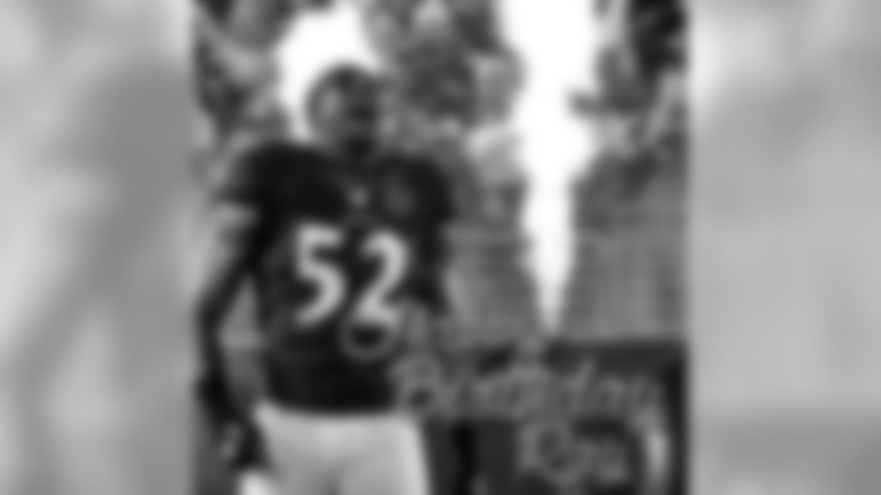 ravens[Baltimore Ravens]:Wishing a very happy birthday to the LEGEND, Ray Lewis! #52Legend #PlayLikeARaven #RavensNation #Ravens